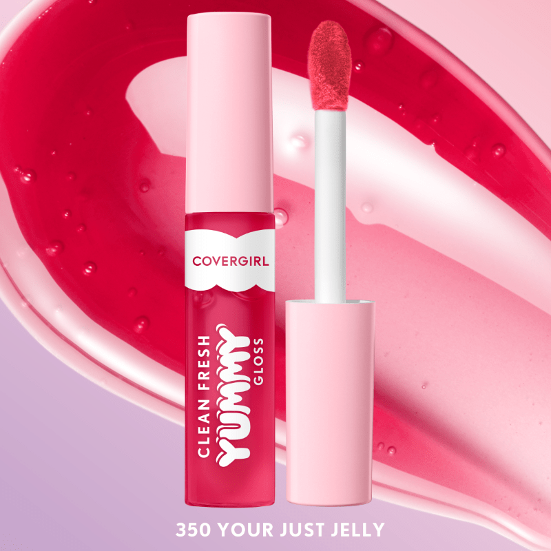 Covergirl Clean Fresh Yummy Gloss - Farmacias Arrocha