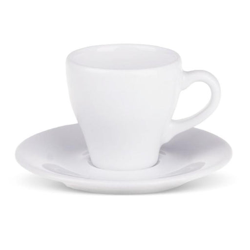 Set De Plato Y Taza Para Expreso 6.5x13 Cm - Farmacias Arrocha