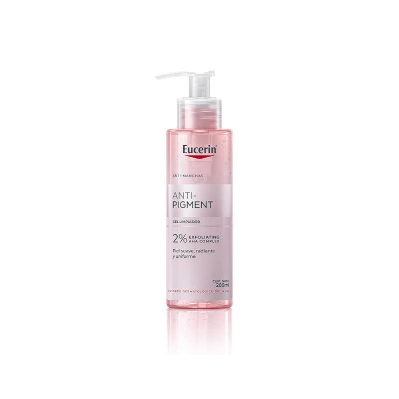 Eucerin Antipigment Gel Limpiador 200 Ml - Farmacias Arrocha