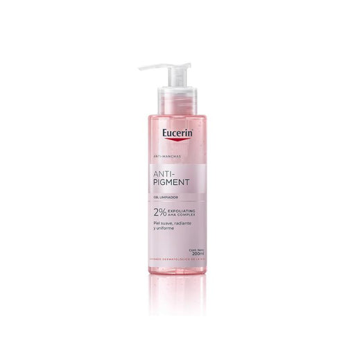 Eucerin Antipigment Gel Limpiador 200 Ml - Farmacias Arrocha