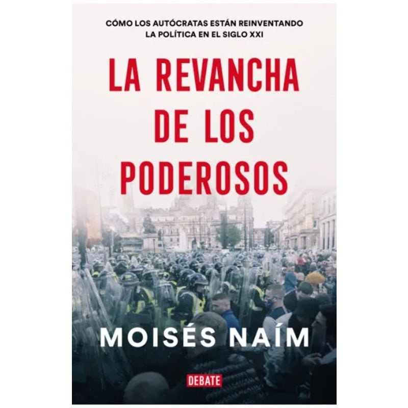 La Revancha De Los Poderosos - Farmacias Arrocha