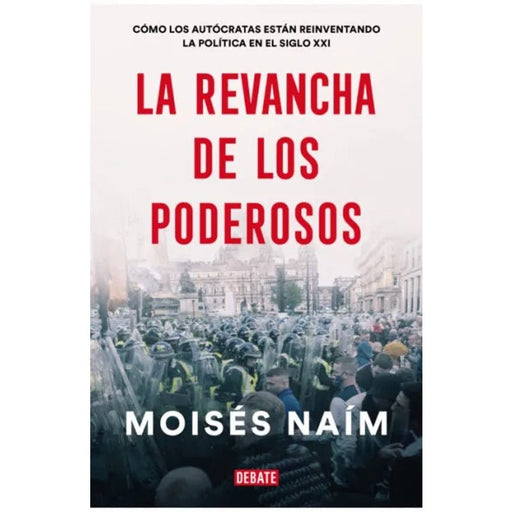 La Revancha De Los Poderosos - Farmacias Arrocha