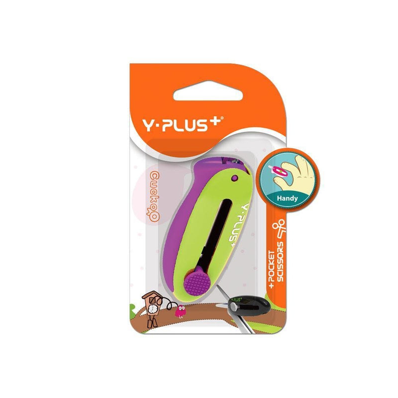 Y-plus+ Tijera Retractil Cuckoo - Farmacias Arrocha