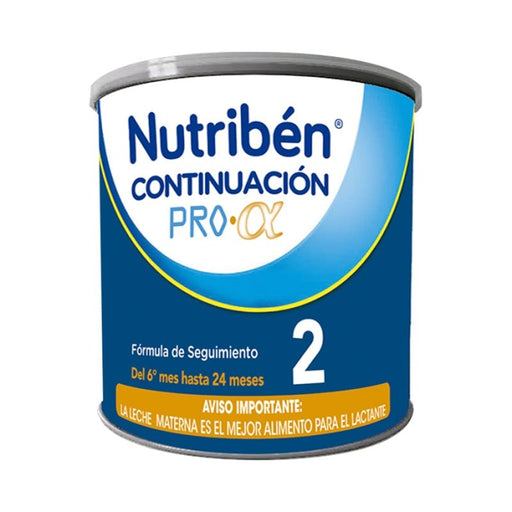 Nutriben Pro Alfa 2 800Gr - Farmacias Arrocha