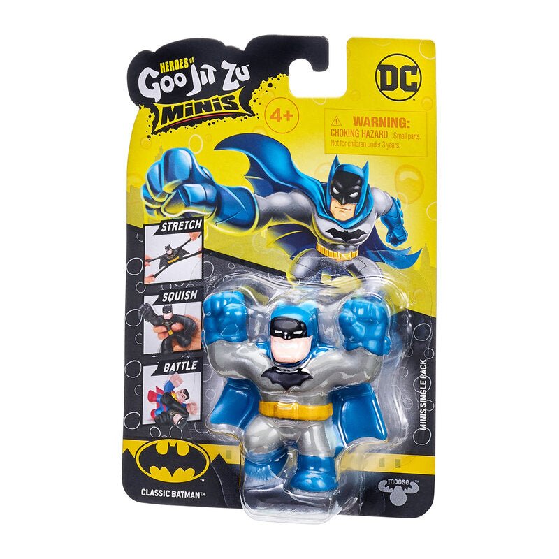 Goo Jit Zu DC Mini Heroes - Farmacias Arrocha