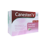 Canesten V 500Mg Ovulo Vaginal X 1 - Farmacias Arrocha