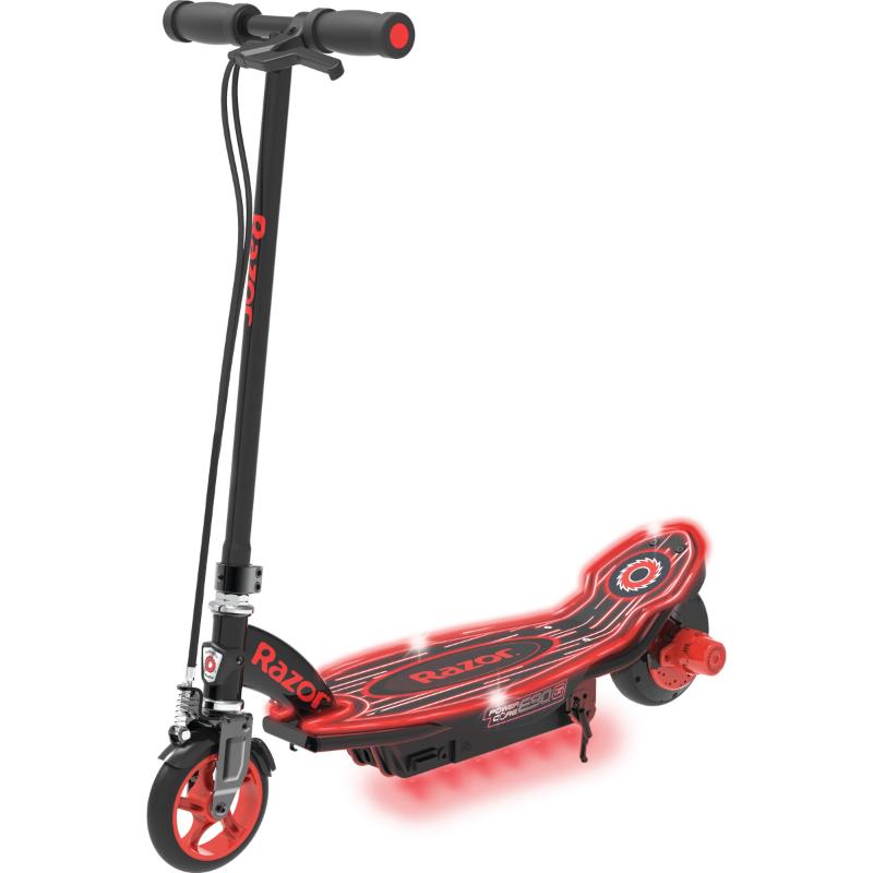 Razor Scooter Eléctrico Power Core E90 Glow - Farmacias Arrocha