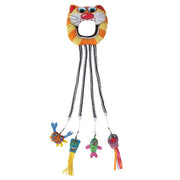 Fat Cat Juguete Pescador Para Gatos Multiple - Farmacias Arrocha