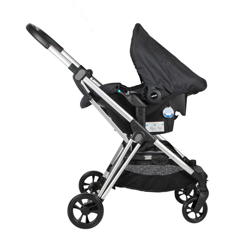 Infanti Ts Con Base Smart Walk Dark Grey - Farmacias Arrocha