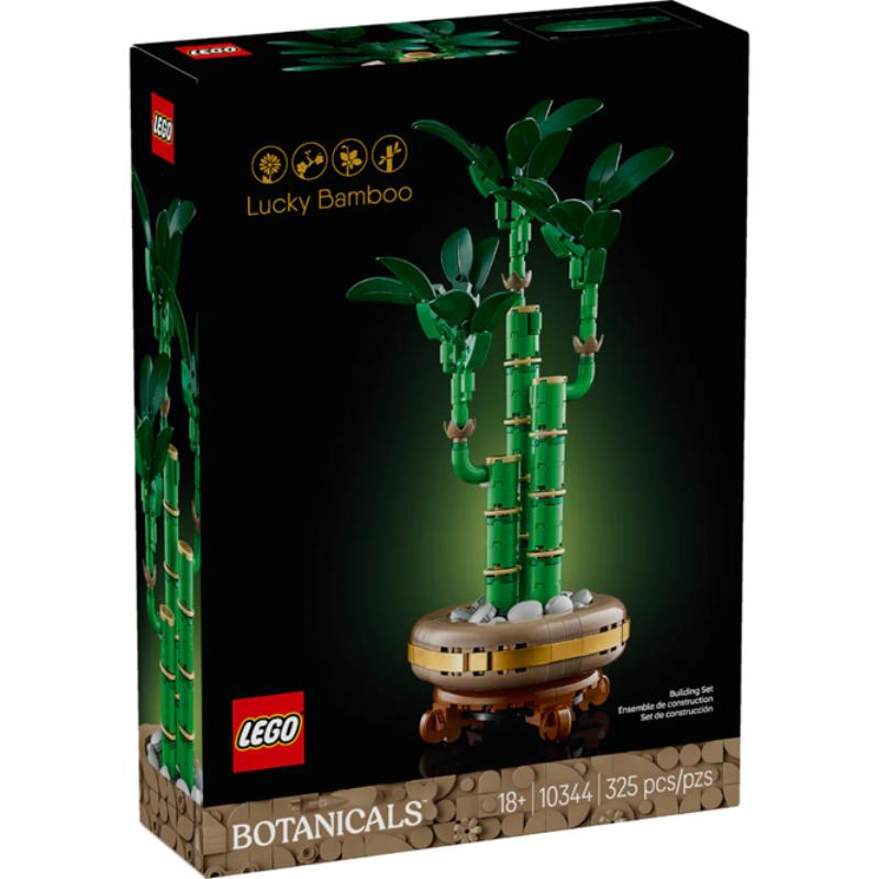 Lego Bambú de la Suerte - Farmacias Arrocha