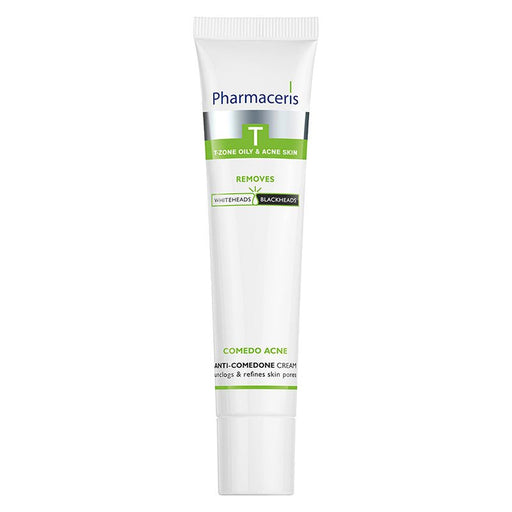 Pharmaceris T Comedo Acne Crema facial anticomezón 40 ml - Farmacias Arrocha