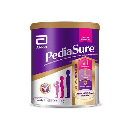Pediasure Vainilla 400 g - Farmacias Arrocha