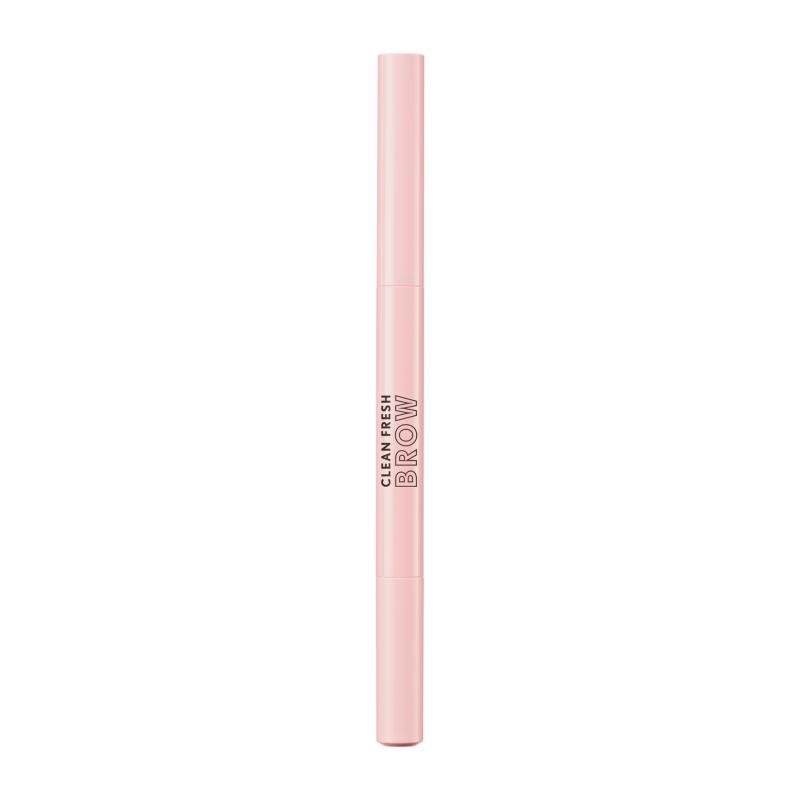 Covergirl Clean Fresh Brow Filler Pomade Pencil Dark Brown 600 - Farmacias Arrocha