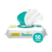 Toallitas húmedas Pampers Sensitive 56 unidades - Farmacias Arrocha
