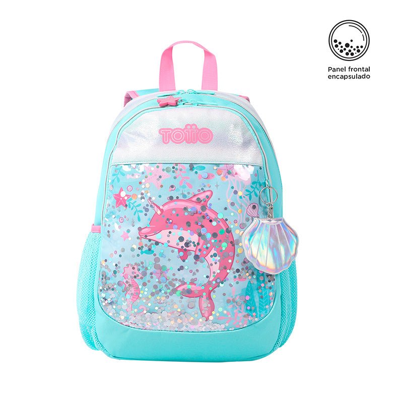 Totto Morral Pink Ocean M - Farmacias Arrocha