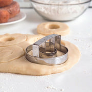 Fox Run Cortador Acero Inox Para Donas 3" - Farmacias Arrocha