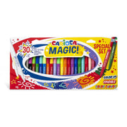 Carioca Magic Markers Box 30Pcs - Farmacias Arrocha
