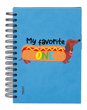 Cavalier Agenda Trendy Dog 2026 - Farmacias Arrocha