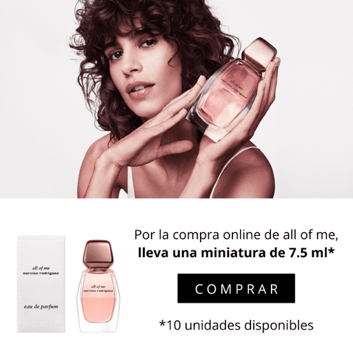 Regalo Por compra Narciso - Farmacias Arrocha