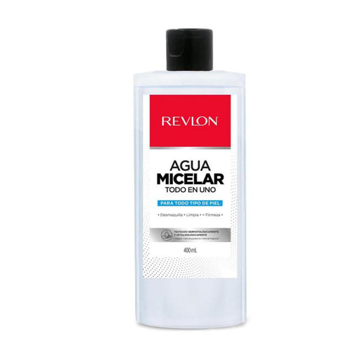 Revlon Agua Micelar Todo En 1 400Ml - Farmacias Arrocha