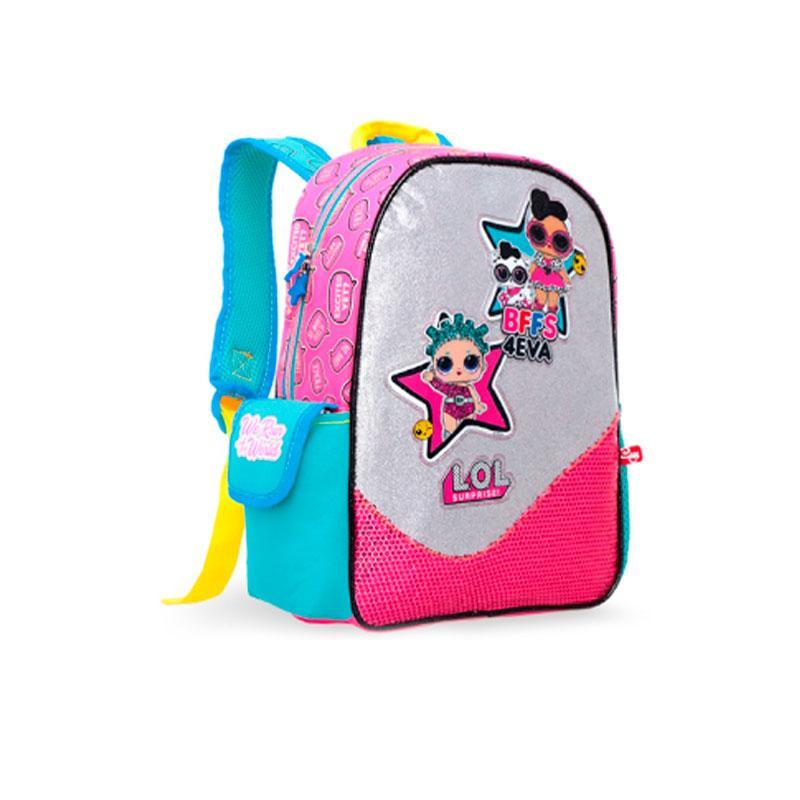 Capi Mochila Morral Mediano Lol Surprise - Farmacias Arrocha