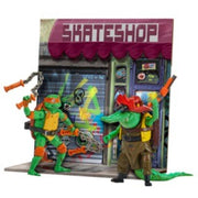 Tnmt Set Figura Tortuga + Villano Surtido - Farmacias Arrocha