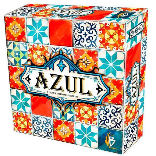 Asmodee Azul - Farmacias Arrocha