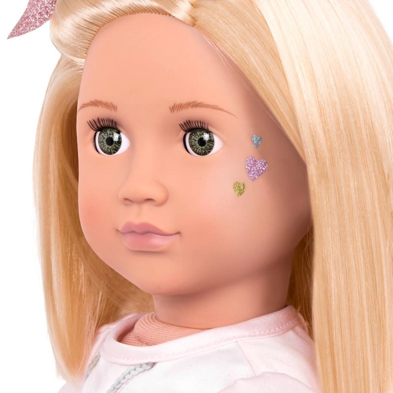 Our Generation Muñeca Rosalyn - Farmacias Arrocha