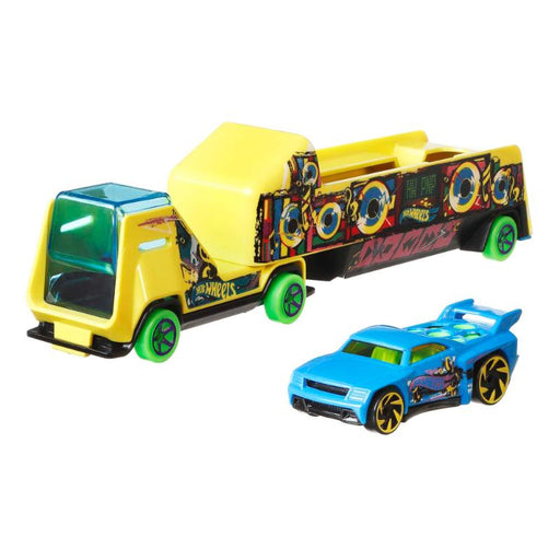 Hot Wheels Hot Wheels Surtido Transportador de Autos de Lujo - Farmacias Arrocha