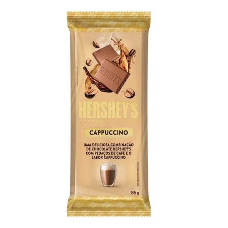Hershey Coffee Capuccino 85Gr - Farmacias Arrocha
