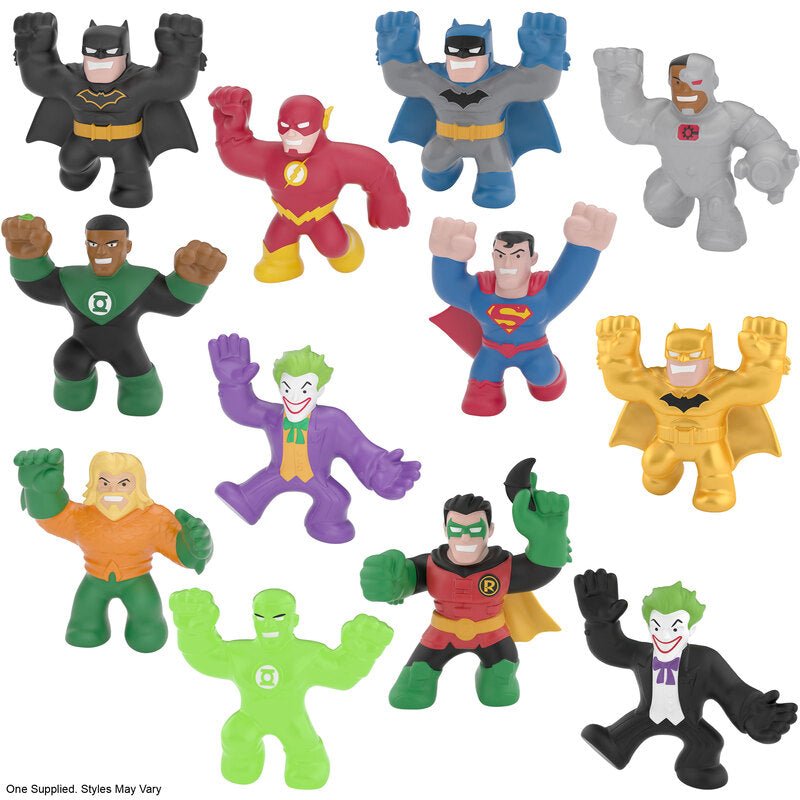 Goo Jit Zu DC Mini Heroes - Farmacias Arrocha