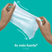 Pampers Wipes Complete Clean Baby Fresh Scented 72 - Farmacias Arrocha