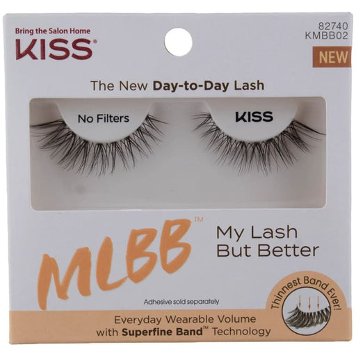 Kiss May Lash But Better - Farmacias Arrocha