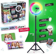 Studio Creator Deluxe Video Maker - Farmacias Arrocha