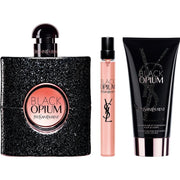 Yves Saint Laurent Black Opium Eau De Parfum Set - Farmacias Arrocha