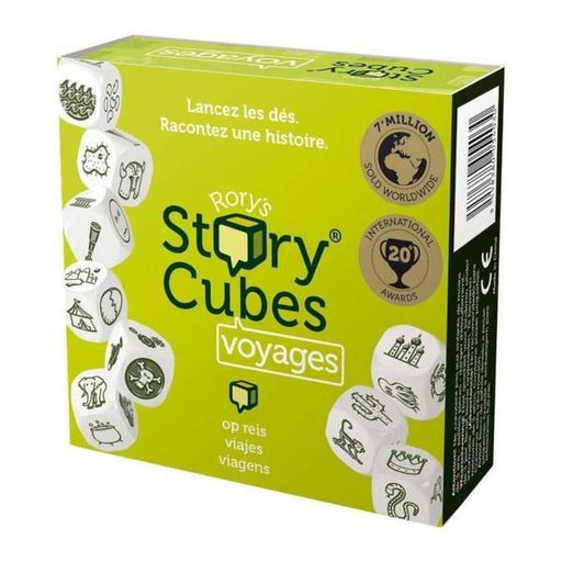 Asmodee Story Cubes Viajes - Farmacias Arrocha