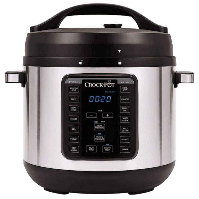 Crock-Pot Olla de Presión 6L - Farmacias Arrocha
