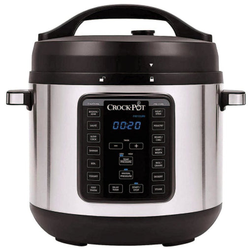 Crock-Pot Olla de Presión 6L - Farmacias Arrocha