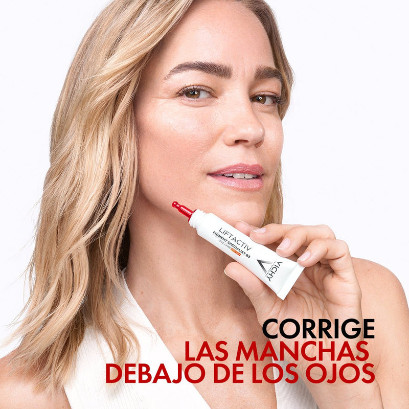 Vichy Liftactiv Pigment Specialist B3 Contorno de Ojos 15ml - Farmacias Arrocha