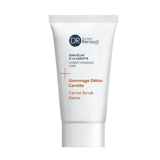 Dr. Renaud Carrot Scrub Detox - Farmacias Arrocha