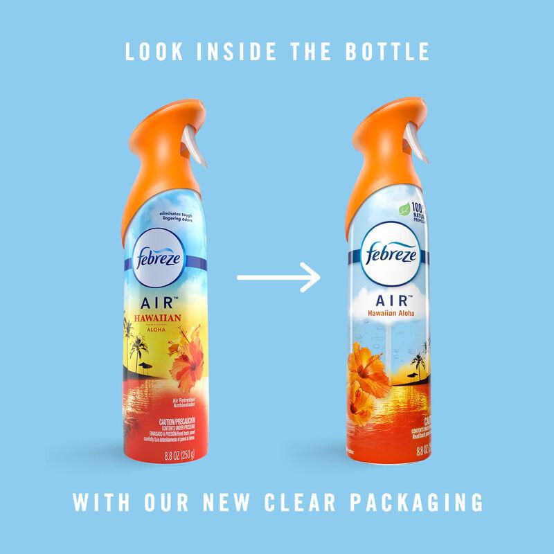 Aromatizante Febreze Air Hawaiian Aloha, 250g - Farmacias Arrocha