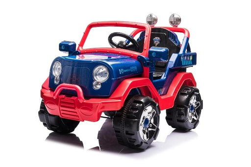 Paw Patrol Jeep 6V - Farmacias Arrocha