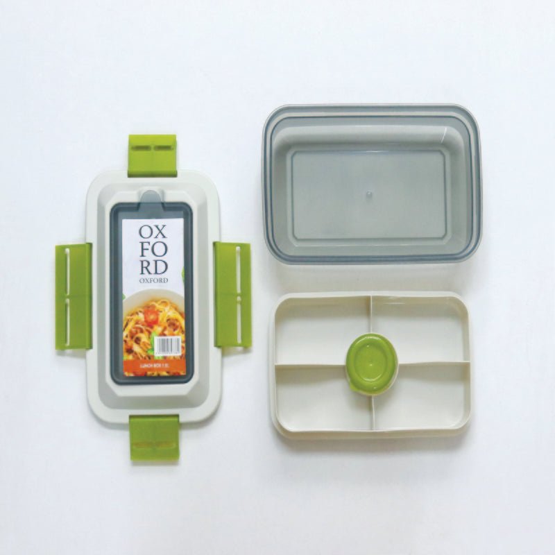 Oxford Lunch Box 1.2 L - Farmacias Arrocha
