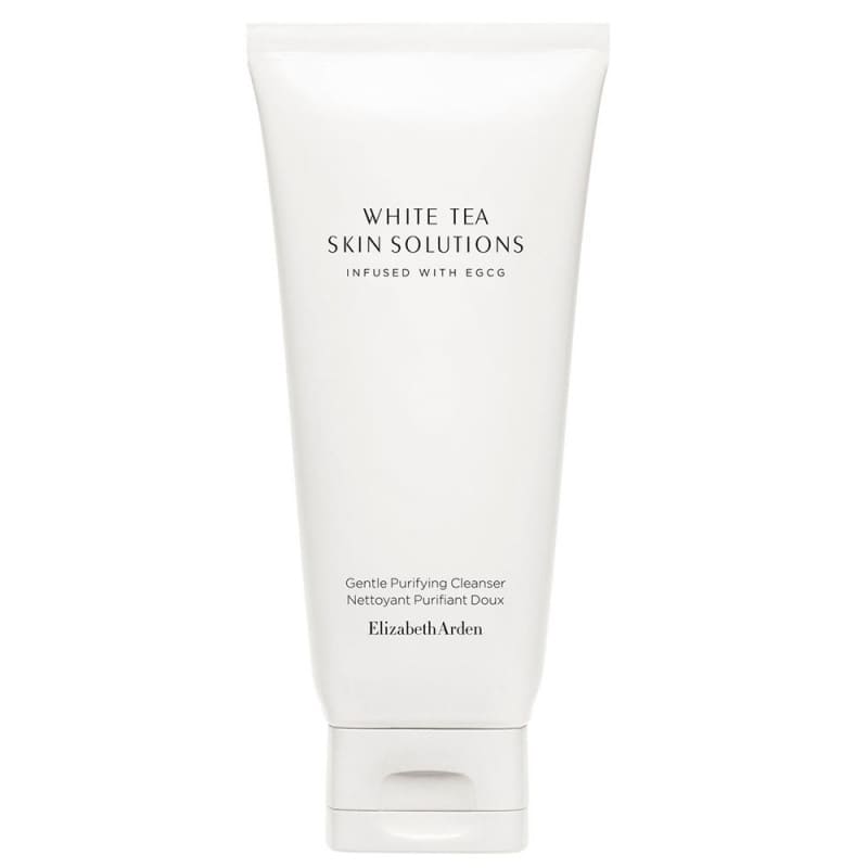 Elizabeth Arden White Tea Skin Gentle Cleanser 125Ml - Farmacias Arrocha