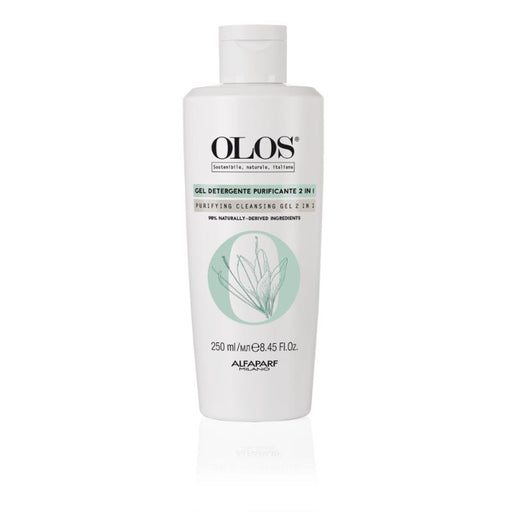 Olos Gel Purificante 250Ml - Farmacias Arrocha