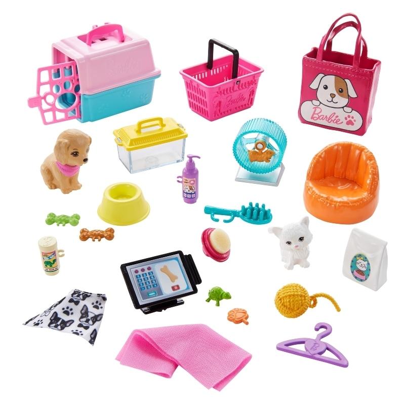 Barbie Tienda para Mascotas - Farmacias Arrocha