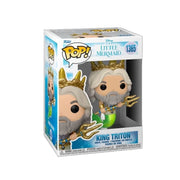 Funko Pop Disney Little Mermaid King Triton - Farmacias Arrocha