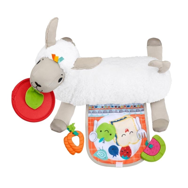Fisher Price Cojín de Actividades de Llama - Farmacias Arrocha