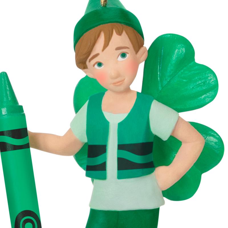 Kpsk Orn Shamrock Fairy - Farmacias Arrocha