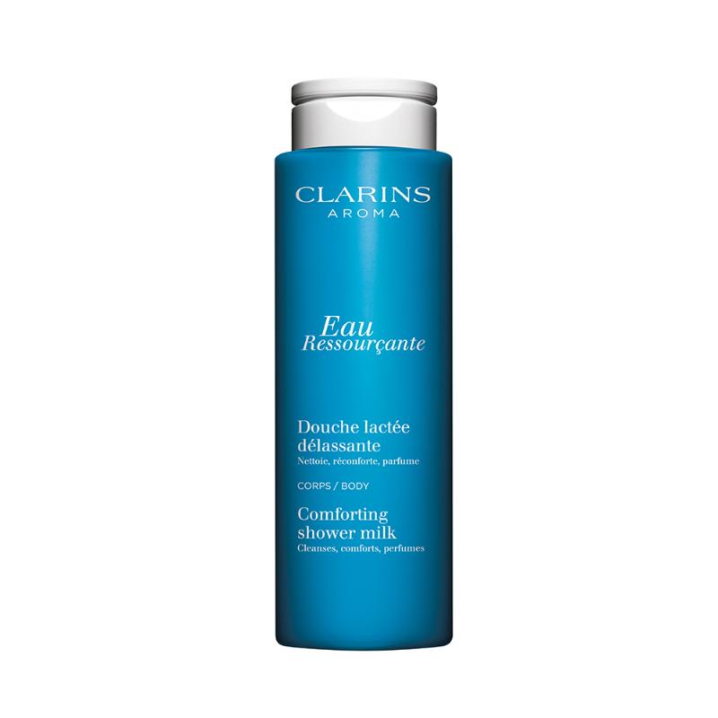 Clarins Milk Shower Eau Ressourcante 200Ml - Farmacias Arrocha